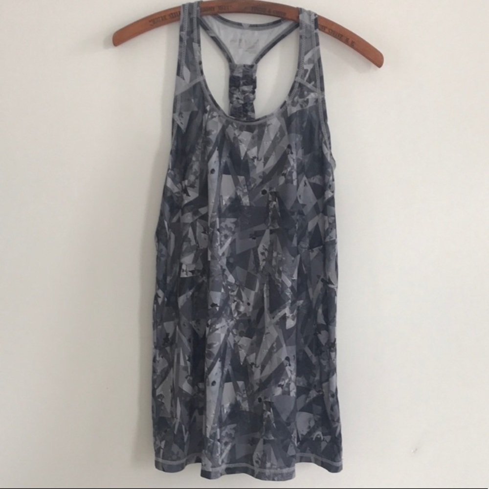 HEAD racerback tank